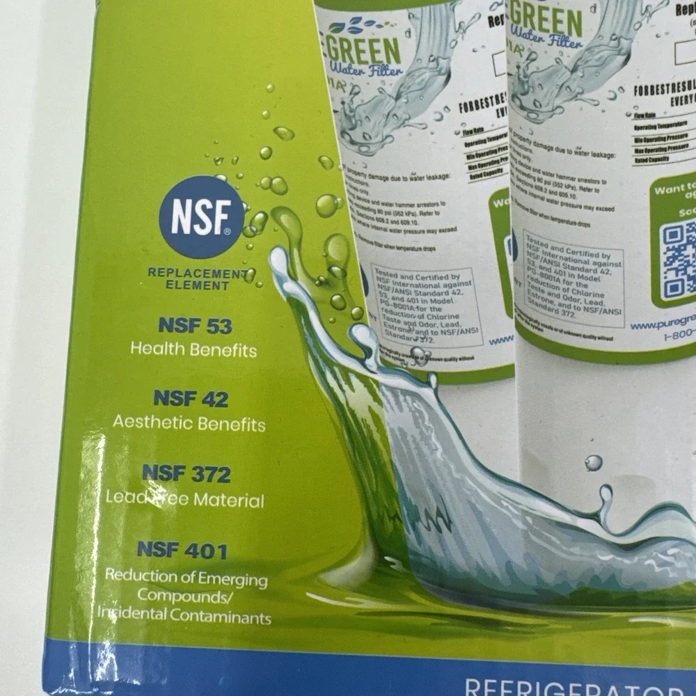 N/A pure green